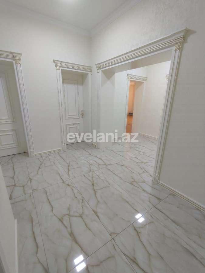 Sale, new building, 3 room, 120 m², Baku, Yasamal r, Yasamal d, Inshaatchilar m.