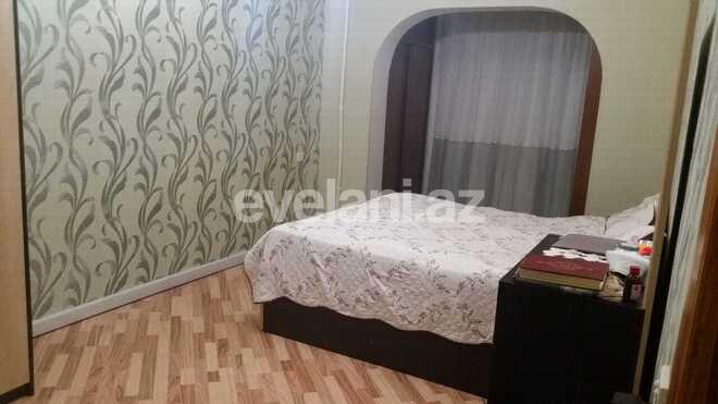 Sale, old building, 4 room, 115 m², Baku, Yasamal r, Yeni Yasamal d, Inshaatchilar m.