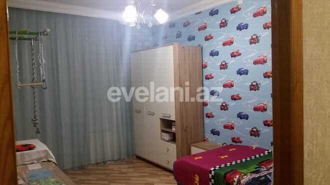 Sale, old building, 4 room, 115 m², Baku, Yasamal r, Yeni Yasamal d, Inshaatchilar m.
