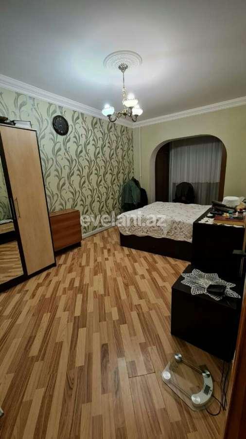 Sale, old building, 4 room, 115 m², Baku, Yasamal r, Yeni Yasamal d, Inshaatchilar m.