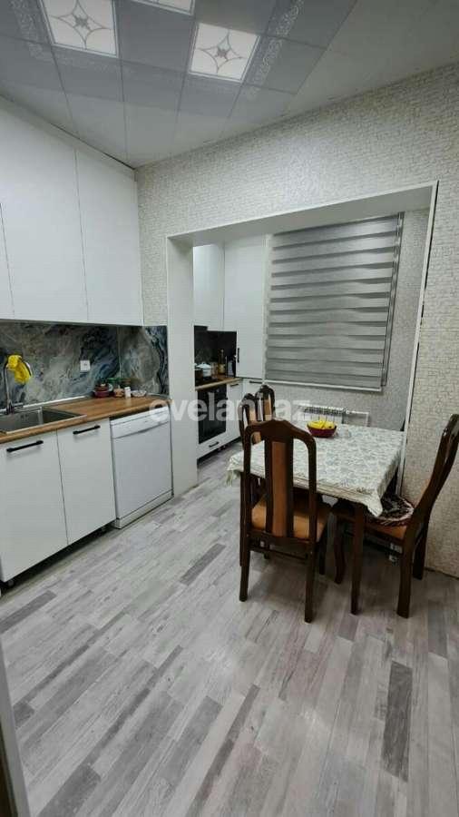 Sale, old building, 4 room, 115 m², Baku, Yasamal r, Yeni Yasamal d, Inshaatchilar m.