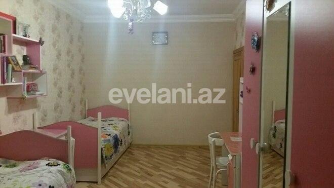 Sale, old building, 4 room, 115 m², Baku, Yasamal r, Yeni Yasamal d, Inshaatchilar m.
