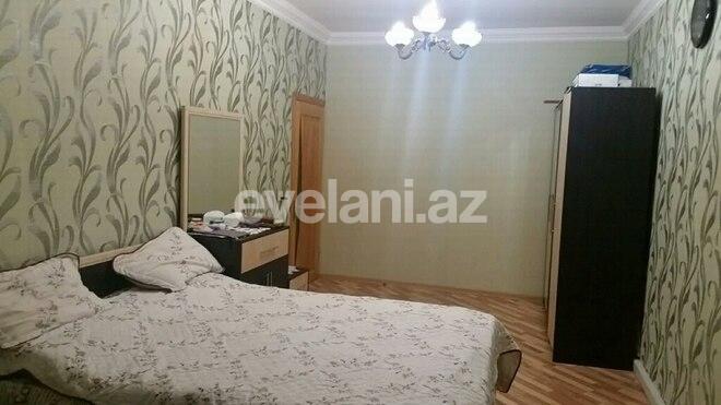Sale, old building, 4 room, 115 m², Baku, Yasamal r, Yeni Yasamal d, Inshaatchilar m.
