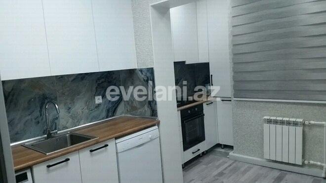 Sale, old building, 4 room, 115 m², Baku, Yasamal r, Yeni Yasamal d, Inshaatchilar m.