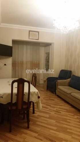 Sale, old building, 4 room, 115 m², Baku, Yasamal r, Yeni Yasamal d, Inshaatchilar m.