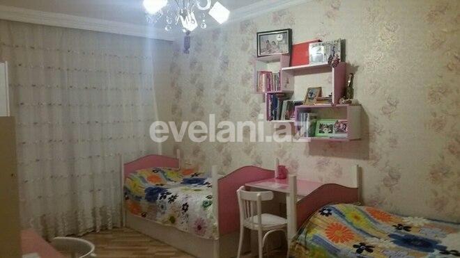 Sale, old building, 4 room, 115 m², Baku, Yasamal r, Yeni Yasamal d, Inshaatchilar m.