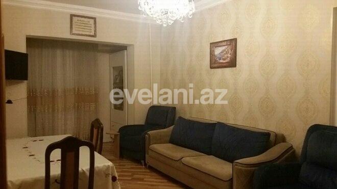 Sale, old building, 4 room, 115 m², Baku, Yasamal r, Yeni Yasamal d, Inshaatchilar m.