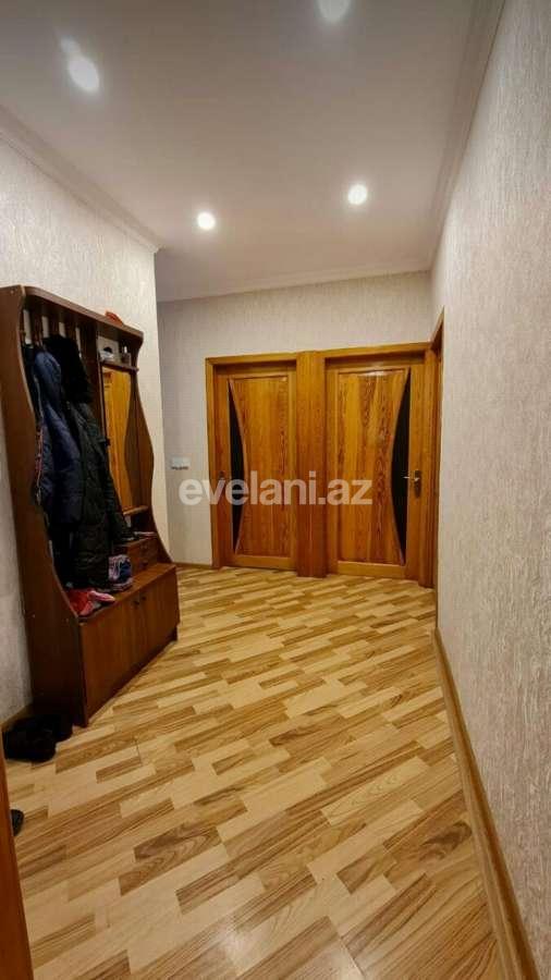 Sale, old building, 4 room, 115 m², Baku, Yasamal r, Yeni Yasamal d, Inshaatchilar m.