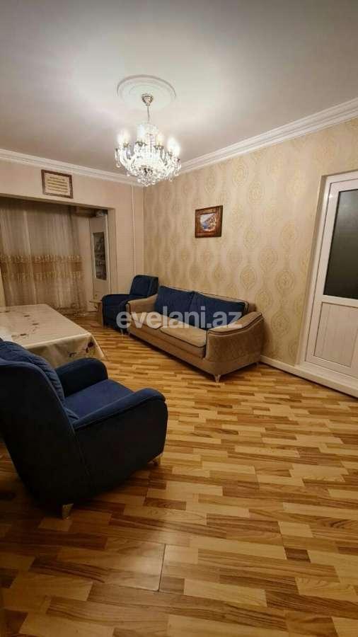 Sale, old building, 4 room, 115 m², Baku, Yasamal r, Yeni Yasamal d, Inshaatchilar m.