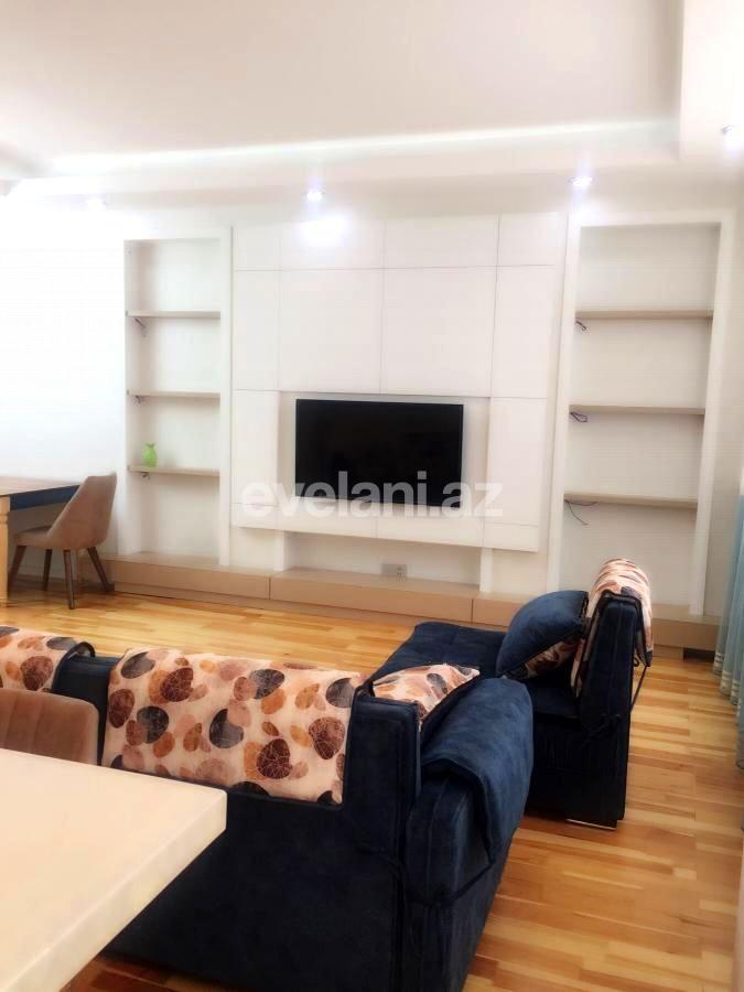 Сдаётся, новостройка, 3-комнаты, 160 m², Баку, Сабаильский r, Бадамдар p, Ичери Шехер m.