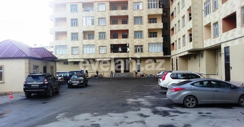 Сдаётся, новостройка, 3-комнаты, 160 m², Баку, Сабаильский r, Бадамдар p, Ичери Шехер m.