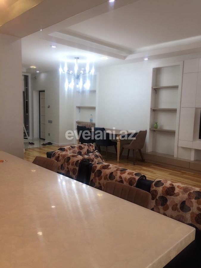 Сдаётся, новостройка, 3-комнаты, 160 m², Баку, Сабаильский r, Бадамдар p, Ичери Шехер m.