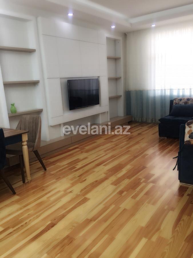 Сдаётся, новостройка, 3-комнаты, 160 m², Баку, Сабаильский r, Бадамдар p, Ичери Шехер m.