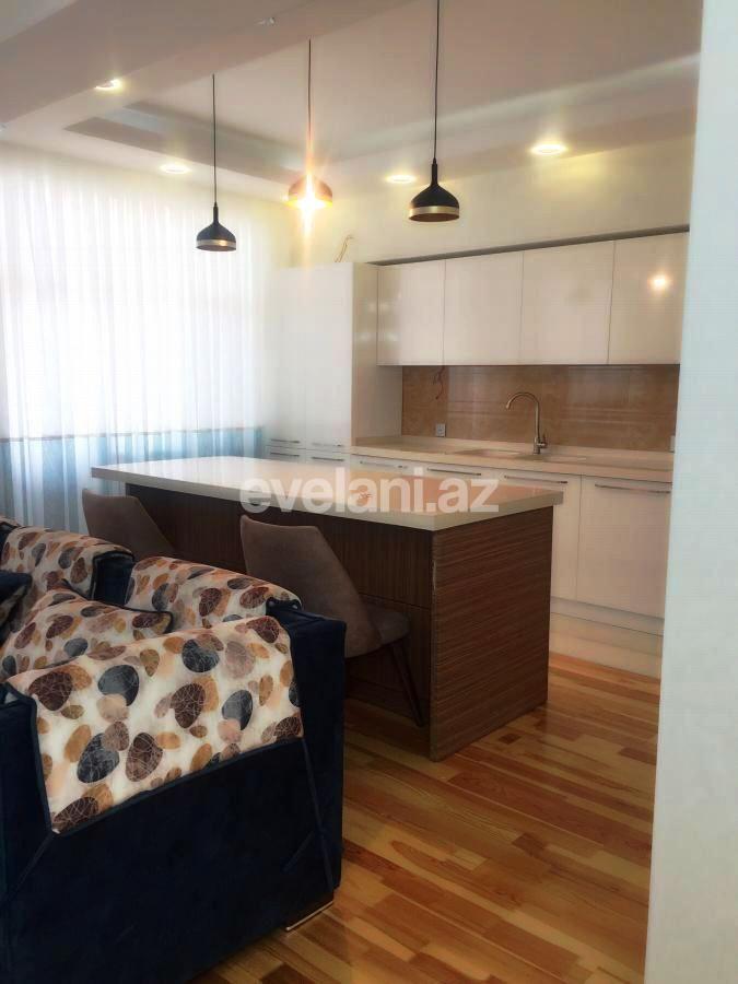 Сдаётся, новостройка, 3-комнаты, 160 m², Баку, Сабаильский r, Бадамдар p, Ичери Шехер m.