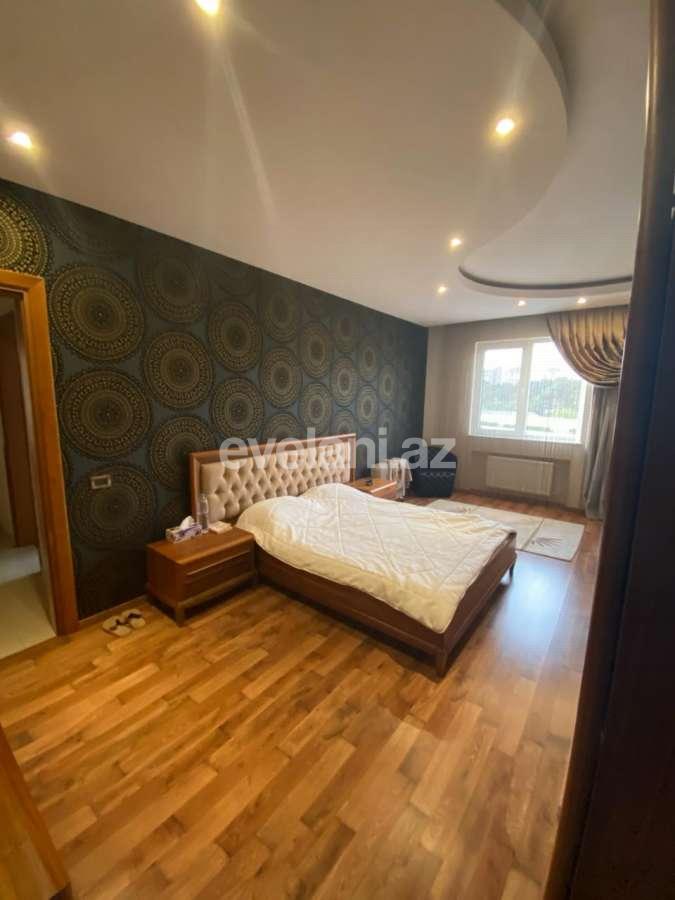 Sale, new building, 3 room, 144 m², Baku, Khatai r, Shah Ismail Khatai m.