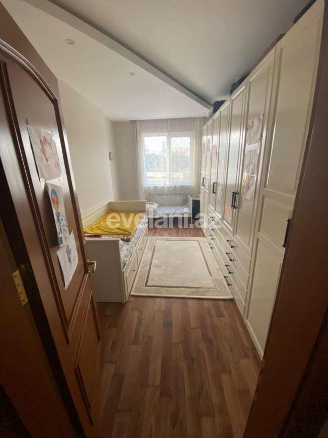 Sale, new building, 3 room, 144 m², Baku, Khatai r, Shah Ismail Khatai m.