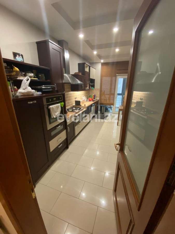 Sale, new building, 3 room, 144 m², Baku, Khatai r, Shah Ismail Khatai m.