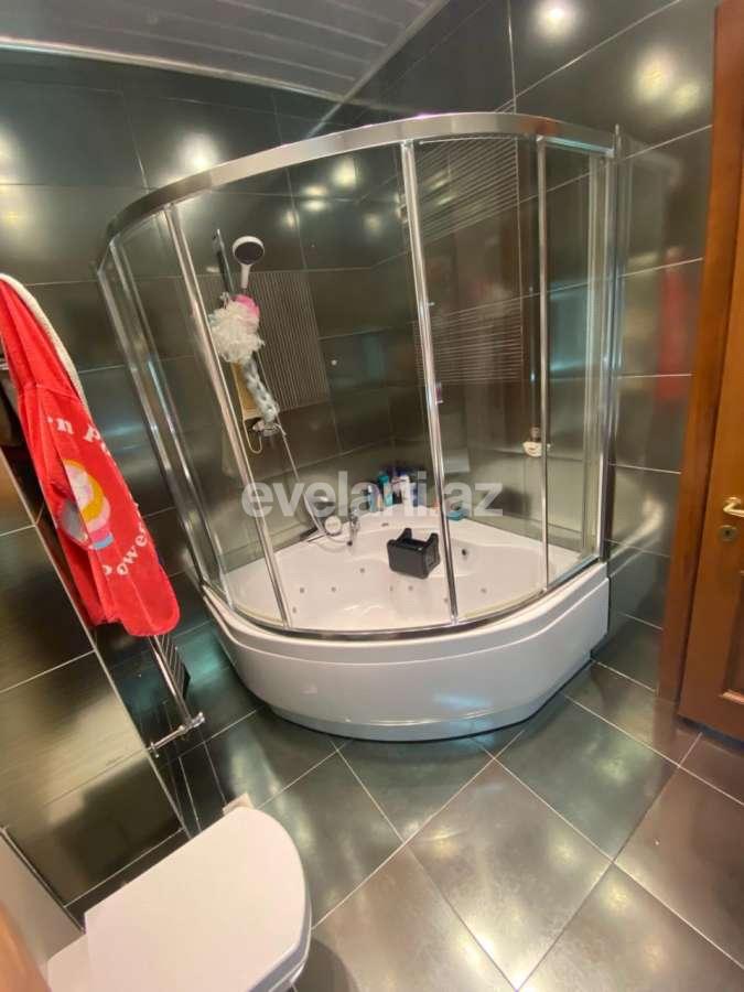 Sale, new building, 3 room, 144 m², Baku, Khatai r, Shah Ismail Khatai m.