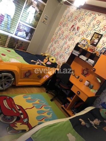 Продаётся, новостройка, 3-комнаты, 135 m², Баку, Ясамальский r, Ясамал p, Иншаатчылар m.