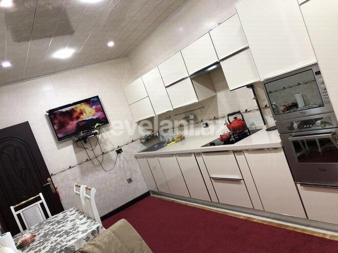 Продаётся, новостройка, 3-комнаты, 135 m², Баку, Ясамальский r, Ясамал p, Иншаатчылар m.