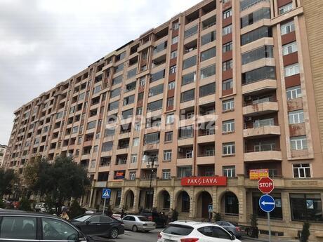 Satılır, yeni tikili, 4 otaqlı, 186 m², Bakı, Xətai r.