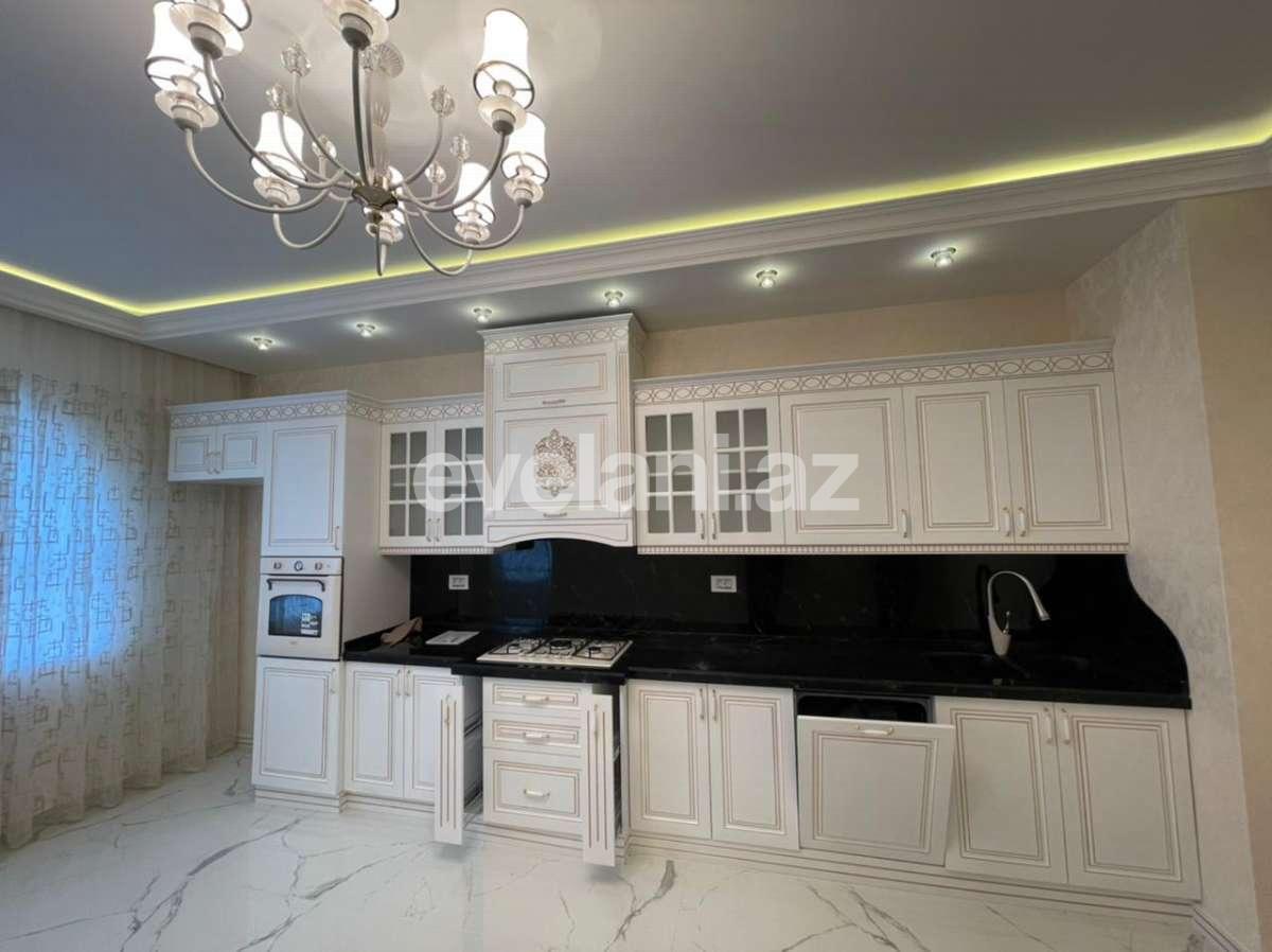 Satılır, yeni tikili, 4 otaqlı, 186 m², Bakı, Xətai r.