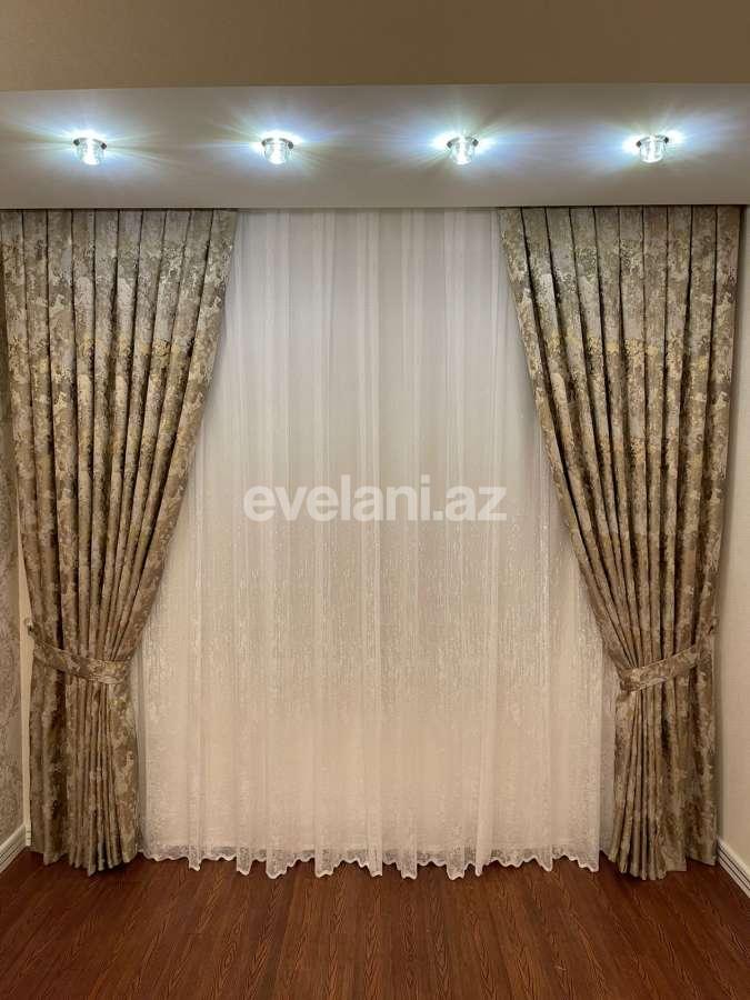 Satılır, yeni tikili, 4 otaqlı, 180 m², Bakı, Nəsimi r.