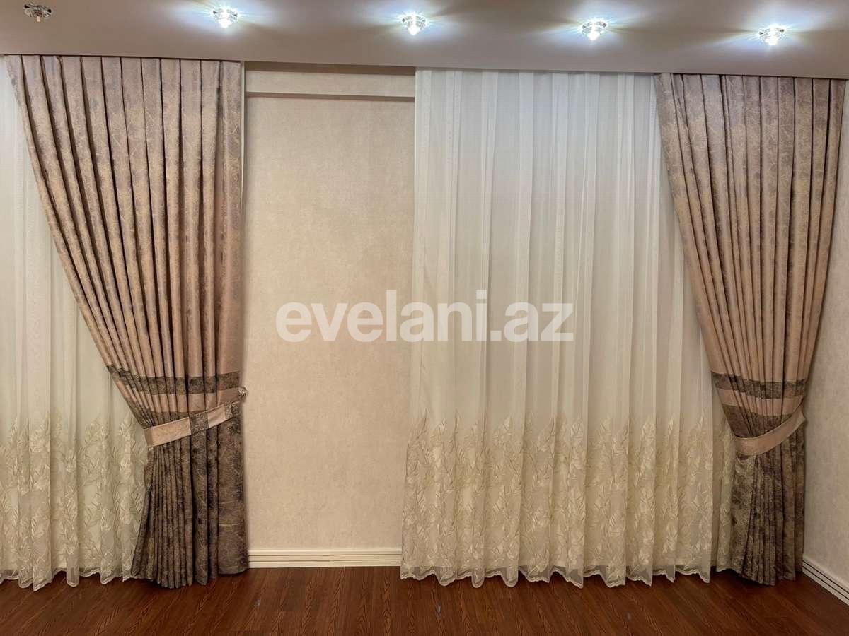 Satılır, yeni tikili, 4 otaqlı, 180 m², Bakı, Nəsimi r.