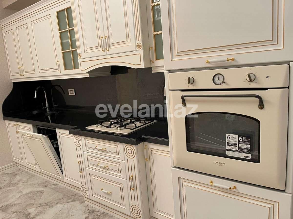 Satılır, yeni tikili, 4 otaqlı, 180 m², Bakı, Nəsimi r.