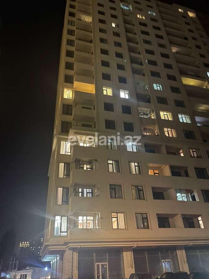 Satılır, yeni tikili, 4 otaqlı, 180 m², Bakı, Nəsimi r.