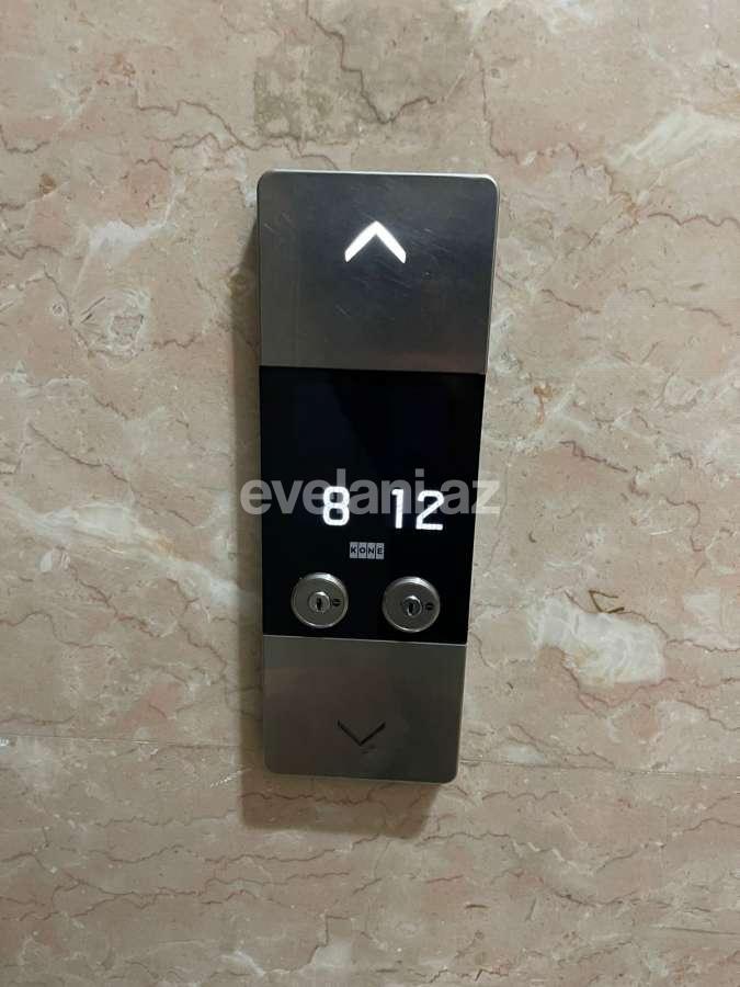 Satılır, yeni tikili, 4 otaqlı, 180 m², Bakı, Nəsimi r.