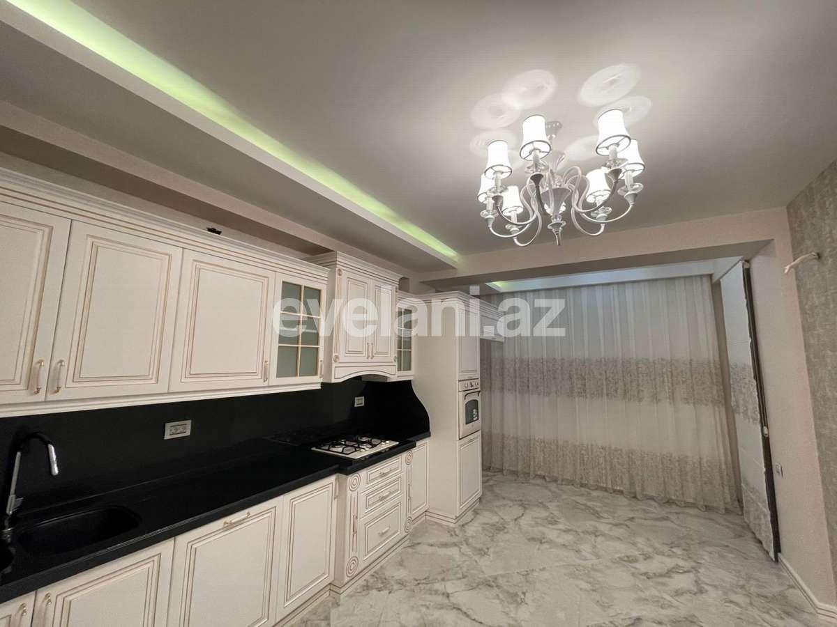 Satılır, yeni tikili, 4 otaqlı, 180 m², Bakı, Nəsimi r.