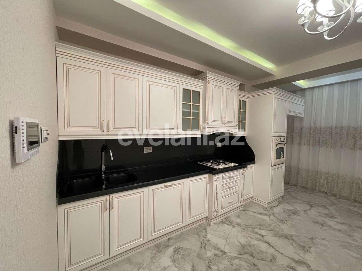 Satılır, yeni tikili, 4 otaqlı, 180 m², Bakı, Nəsimi r.