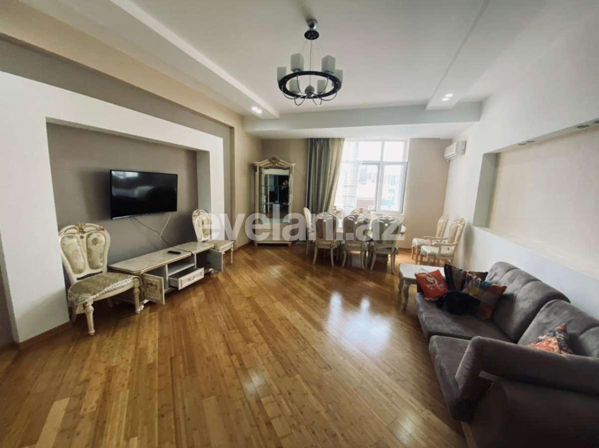 Satılır, yeni tikili, 4 otaqlı, 140 m², Bakı, Xətai r, Şah İsmayıl Xətai m.