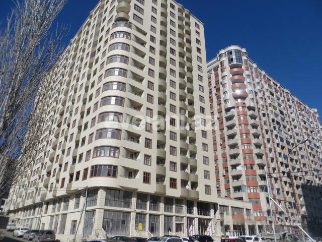 Satılır, yeni tikili, 4 otaqlı, 170 m², Bakı, Nəsimi r.