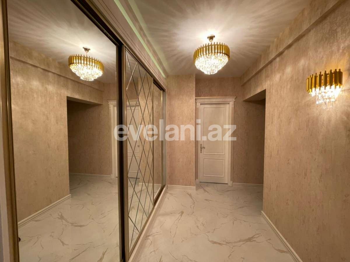 Satılır, yeni tikili, 4 otaqlı, 170 m², Bakı, Nəsimi r.