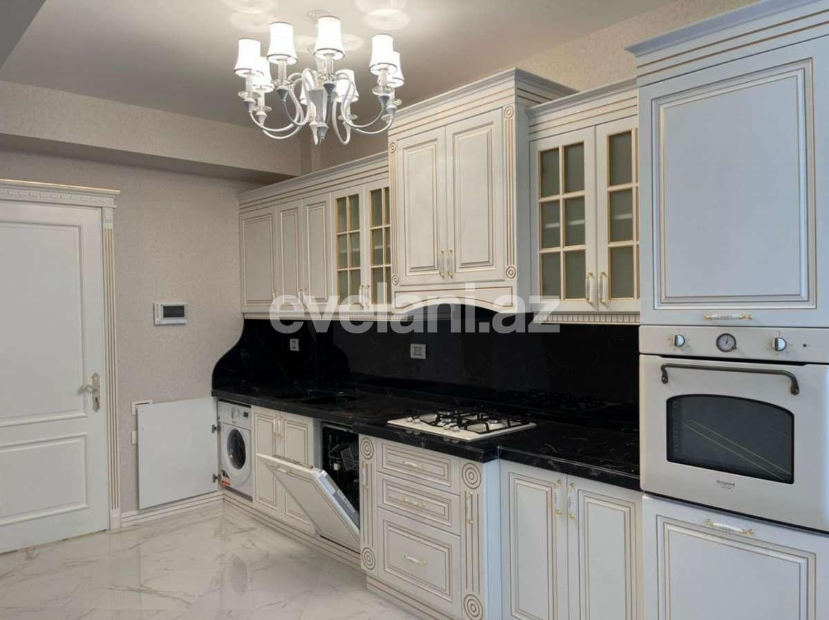 Satılır, yeni tikili, 4 otaqlı, 170 m², Bakı, Nəsimi r.