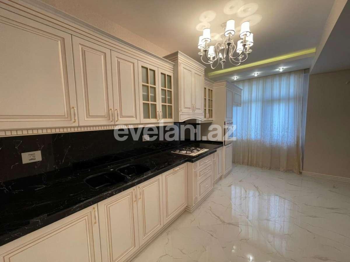 Satılır, yeni tikili, 4 otaqlı, 170 m², Bakı, Nəsimi r.