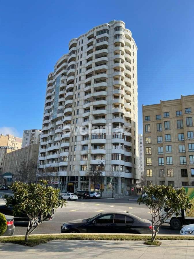 Satılır, yeni tikili, 4 otaqlı, 225 m², Bakı, Yasamal r.