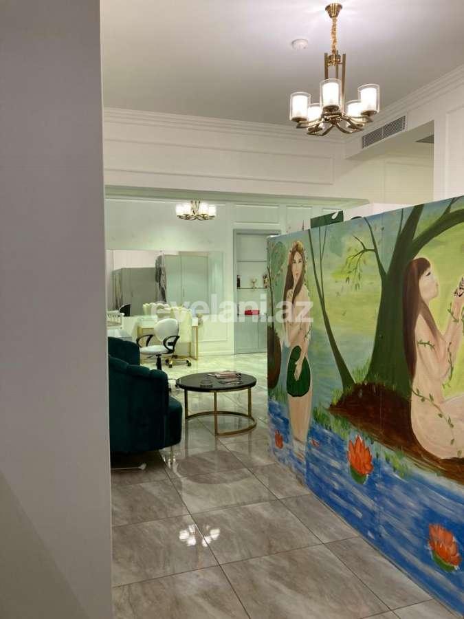 Kirayə verilir, obyekt, 90 m², Bakı, Səbail r, İçəri Şəhər m.