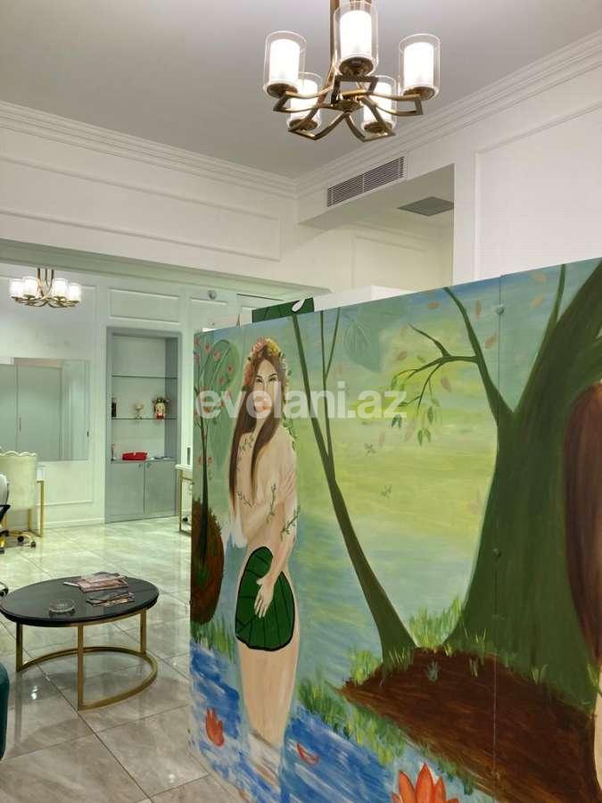 Kirayə verilir, obyekt, 90 m², Bakı, Səbail r, İçəri Şəhər m.