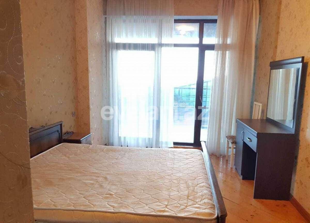 Sale, new building, 3 room, 214 m², Baku, Khatai r, Shah Ismail Khatai m.