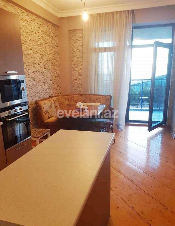 Sale, new building, 3 room, 214 m², Baku, Khatai r, Shah Ismail Khatai m.