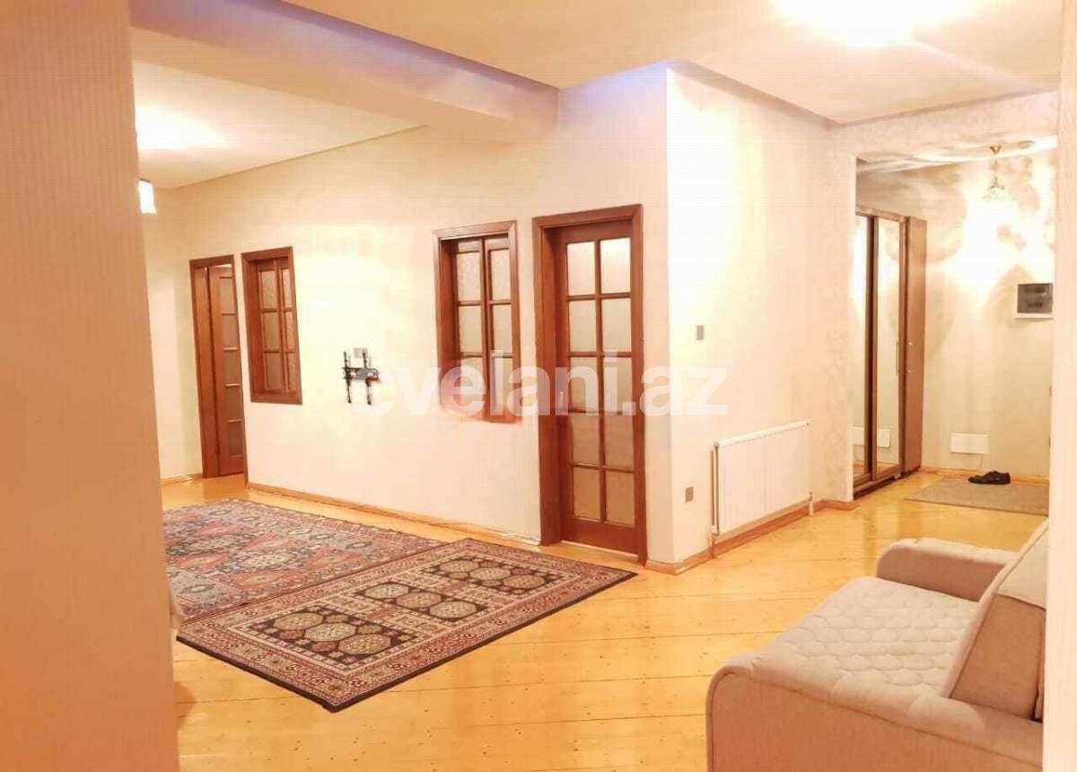 Sale, new building, 3 room, 214 m², Baku, Khatai r, Shah Ismail Khatai m.