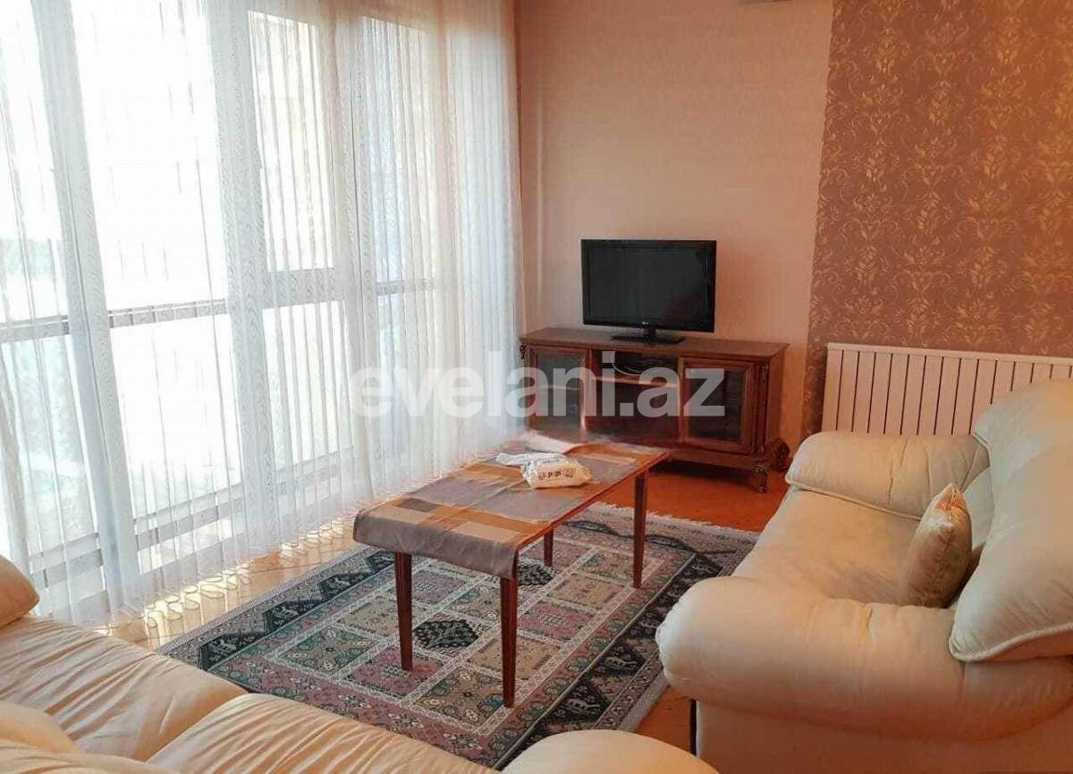 Sale, new building, 3 room, 214 m², Baku, Khatai r, Shah Ismail Khatai m.