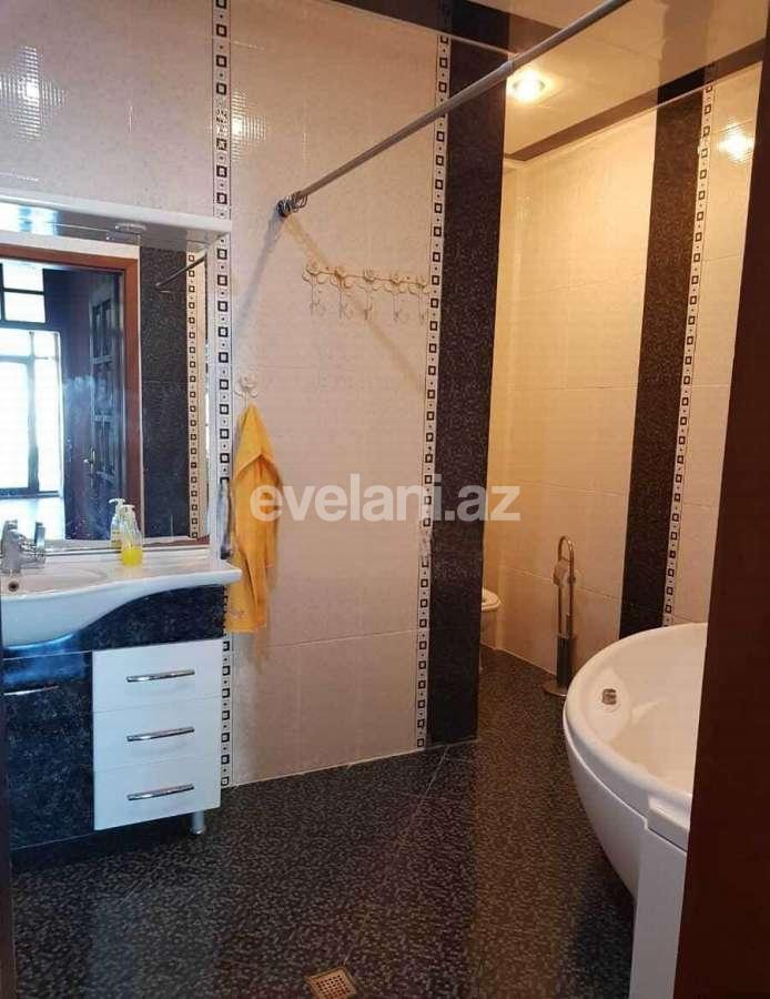 Sale, new building, 3 room, 214 m², Baku, Khatai r, Shah Ismail Khatai m.