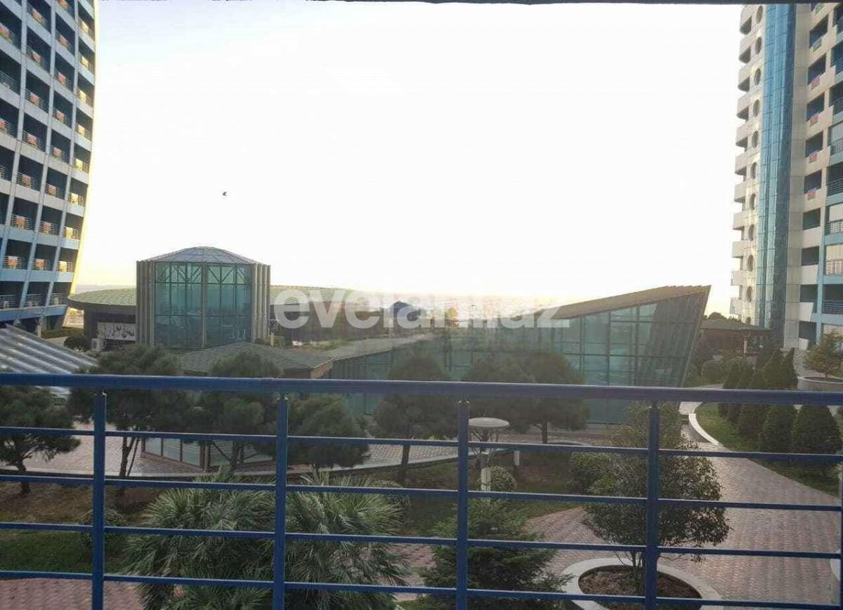 Sale, new building, 3 room, 214 m², Baku, Khatai r, Shah Ismail Khatai m.