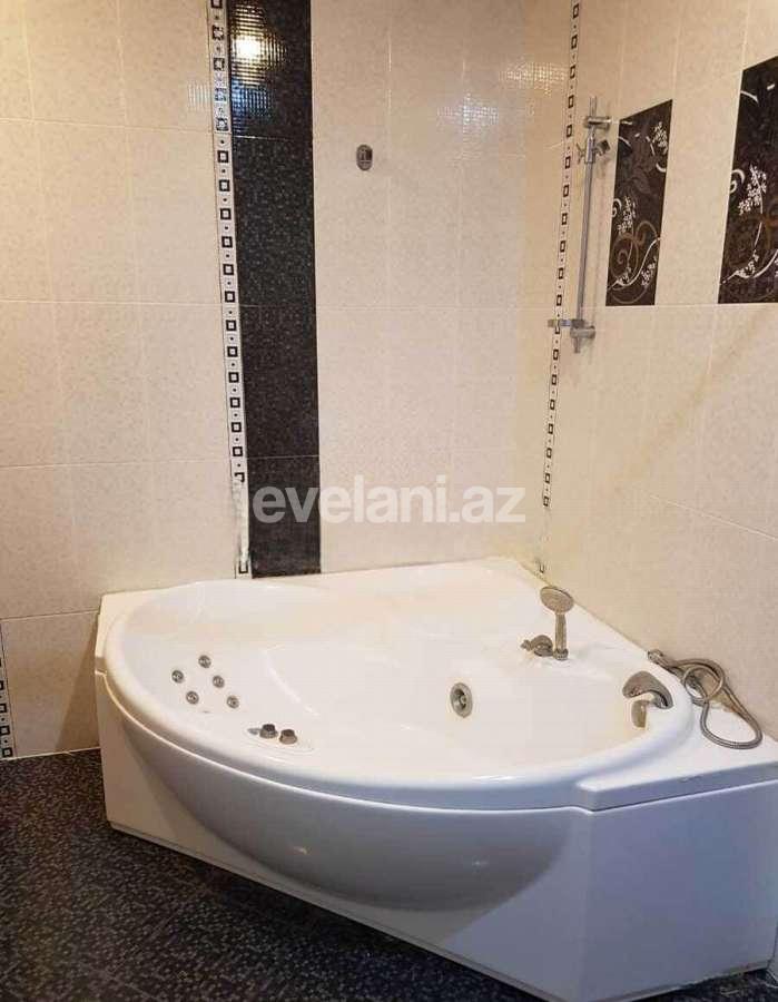 Sale, new building, 3 room, 214 m², Baku, Khatai r, Shah Ismail Khatai m.