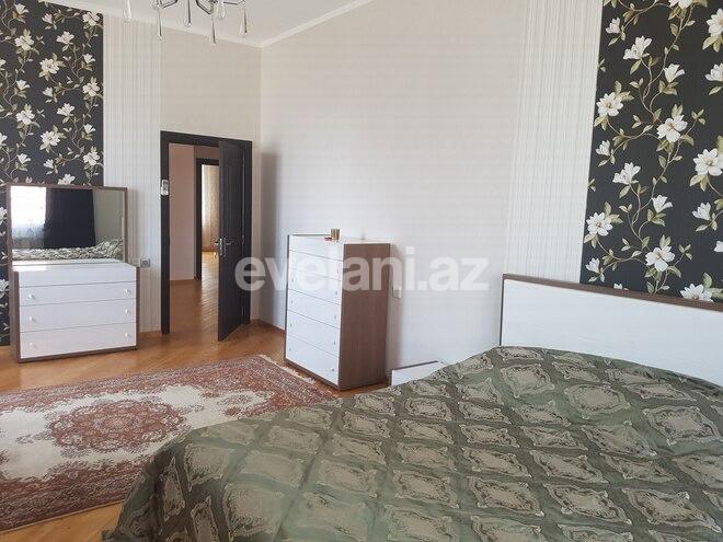 Kirayə verilir, villa, 5 otaqlı, 265 m², Bakı, Səbail r.