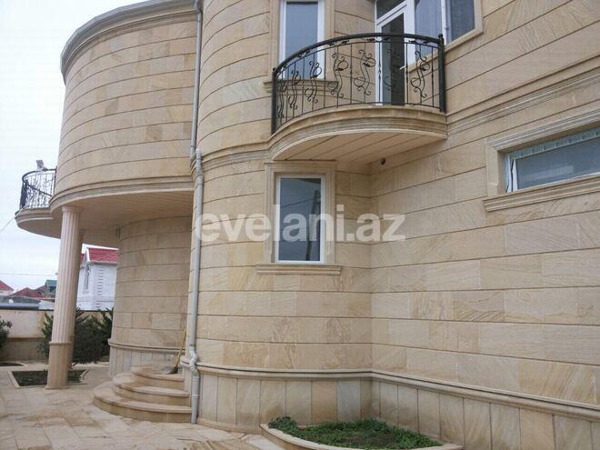 Kirayə verilir, villa, 5 otaqlı, 265 m², Bakı, Səbail r.